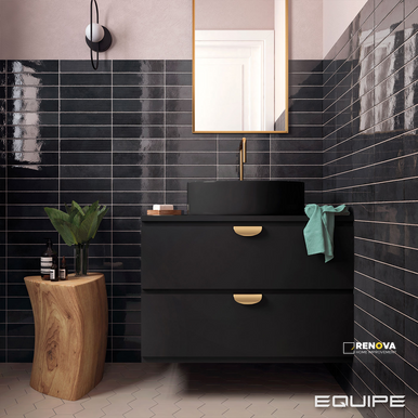 EQUIPE TRIBECA BASALT 2-1/2X10 FIELD GLOSS - 3
