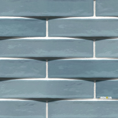 CONVEX ACQUA 2X10 GLOSSY ( 5.4 SF PER BOX ) - 2