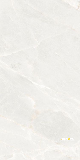 BRASILIA WHITE POLISHED 12" X 24"