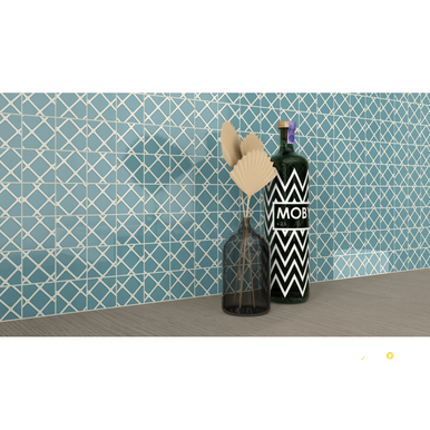 VECTORA GLOSSY MOSAIC 2X2/12X12 - 4