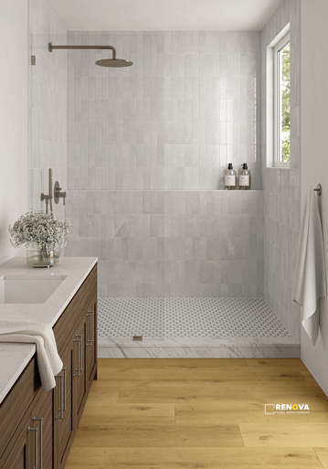 CLOE GLOSS WALL TILE 2-1/2" X 8" - 3