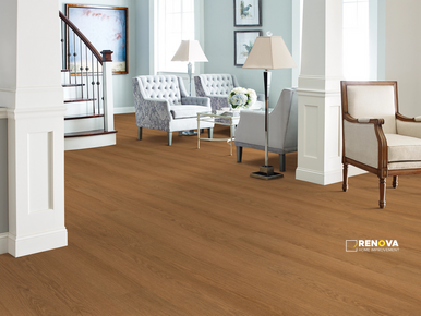 WILLOW OAK 4.0 PLANK 6" X 48" - 3