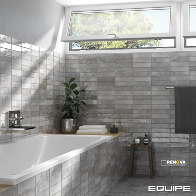 EQUIPE TRIBECA GREY WHISPER 2-1/2X10 FIELD GLOSS - 4