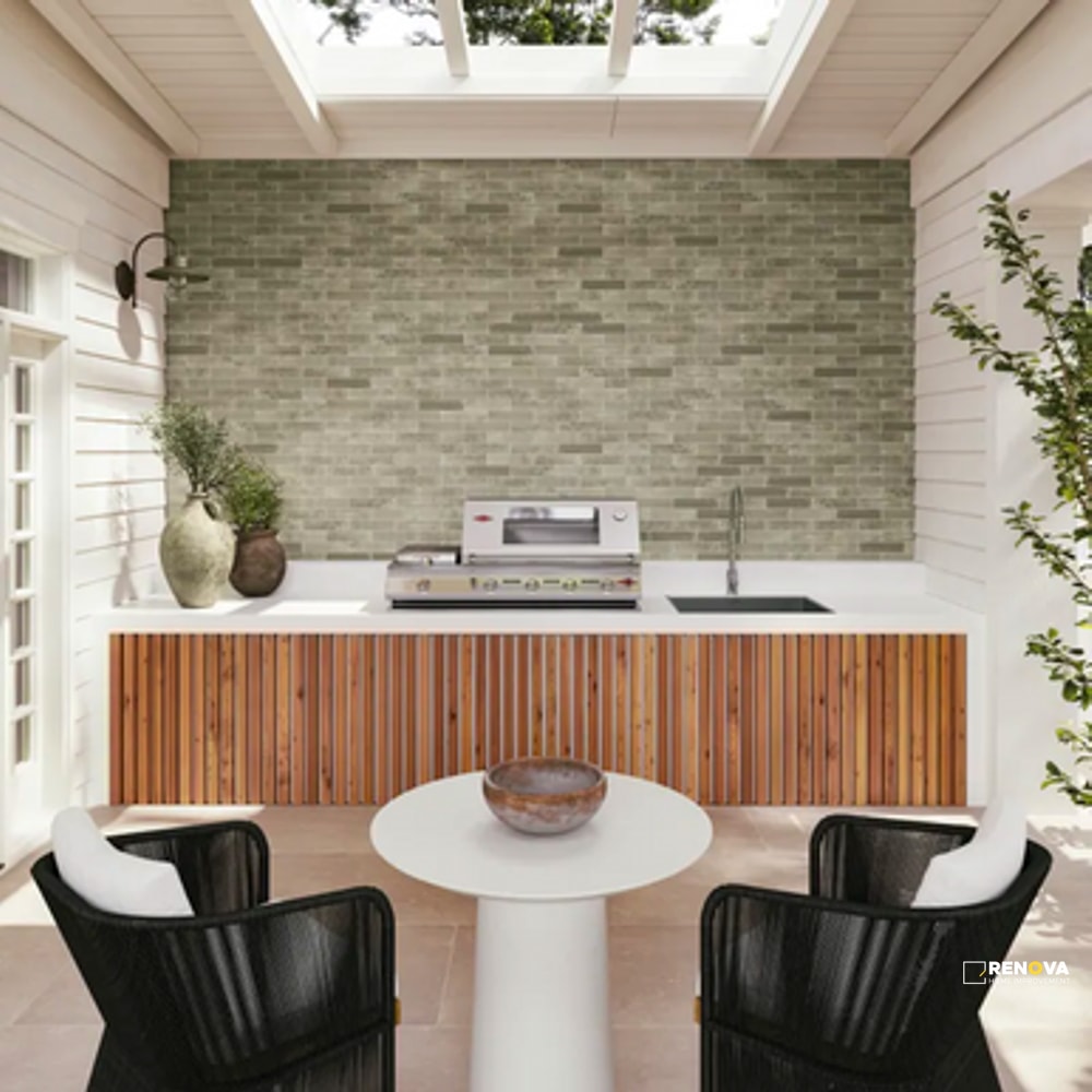MONTANA MATTE BRICK FIELD TILE 2-1/4" X 10" - 2