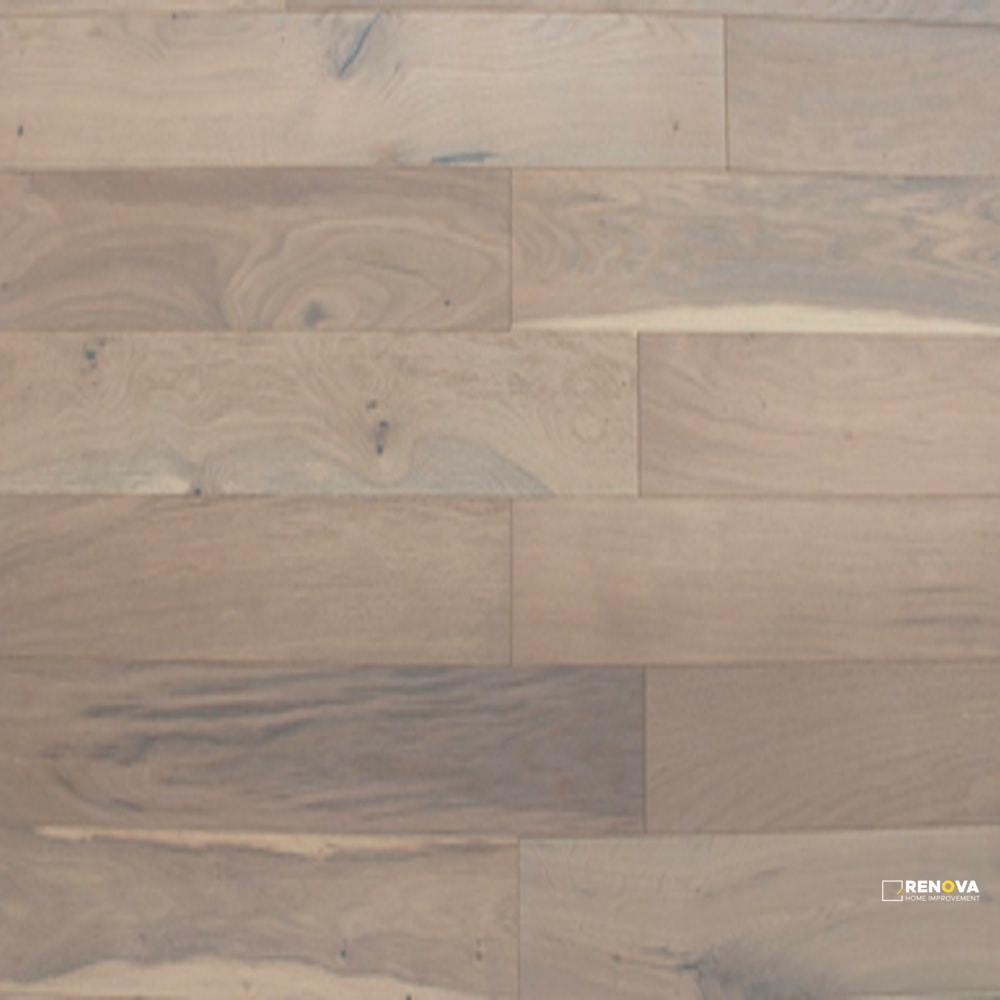 OAK WIRE BRUSHED 5" - ENGINEERED - CRESTWOOD - 10