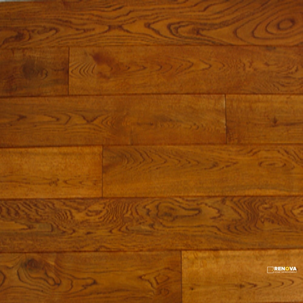 OAK SMOOTH 3-1/2" - SOLID - CRESTWOOD - CREHD7019 - 2