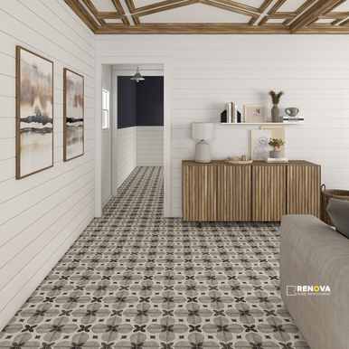 QUARTETTO MATTE PICCOLO DECO 8X8 - 2