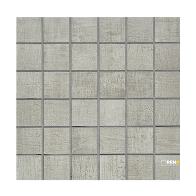 FRAY METAL MOSAIC 2" X 2" - 2