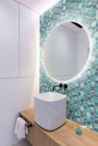 ONIX HEX XL MOSAIC 2" X 2" - 4