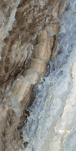 MYSTIC OCEAN MATTE 24" X 48" - 2