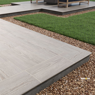 ARTERRA PAVER CALDERA GRIGIA 16X47 RECTIFIED ( 10.444 SF PER BOX ) - 5