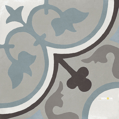 D SEGNI COLOR MATTE LILY DECO 8X8