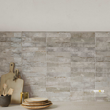 LUCA GLOSSY WALL TILE 2" X 10" - 3
