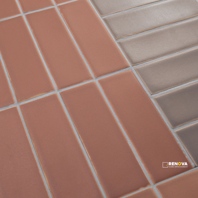 VERA MATTE WALL TILE 1.6" X 5" - 2