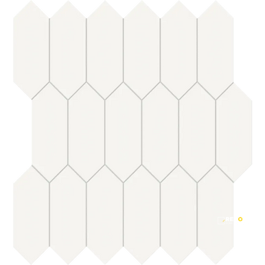 S-SERIES GLOSSY MESH PICKET MOSAIC - 2