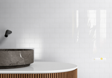 FLUENT WALL FIELD TILE GROUP 1 3" X 6" - FLOTIL1699