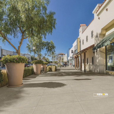 BLUERUN MATTE PAVER 24" X 36" - 4