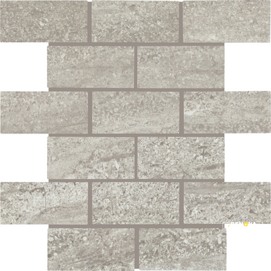 ADVANTAGE MATTE BRICK JOINT MOSAIC 2X4 - 12X12 - 3