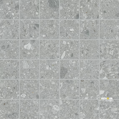 ASSEMBLE MATTE STRAIGHT JOINT MOSAIC 2X2 - 12X12