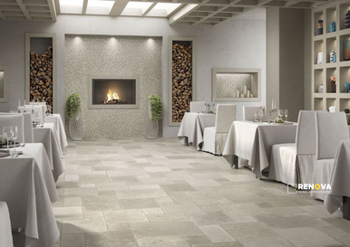 OSTUNI TUFO 8" X 8" - ELYTIL740 - 2