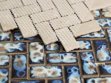 TANGO OCEAN MOSAIC 9.5" X 11" - 3