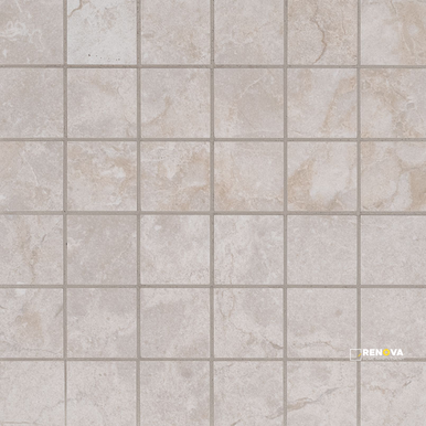 ANSELLO IVORY 2X2 MOSAIC MATTE ( 8 SF PER BOX )