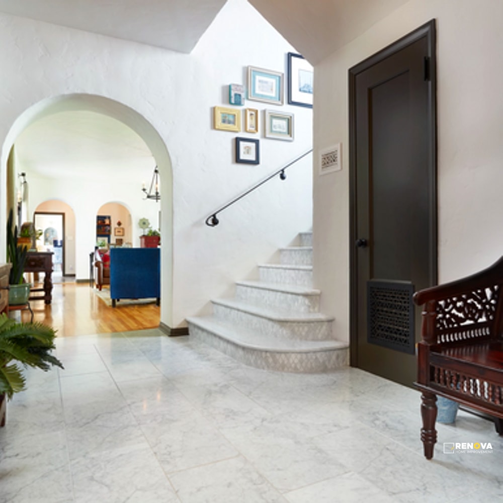BIANCO CARRARA HONED 24" X 48" - ARITI689 - 4