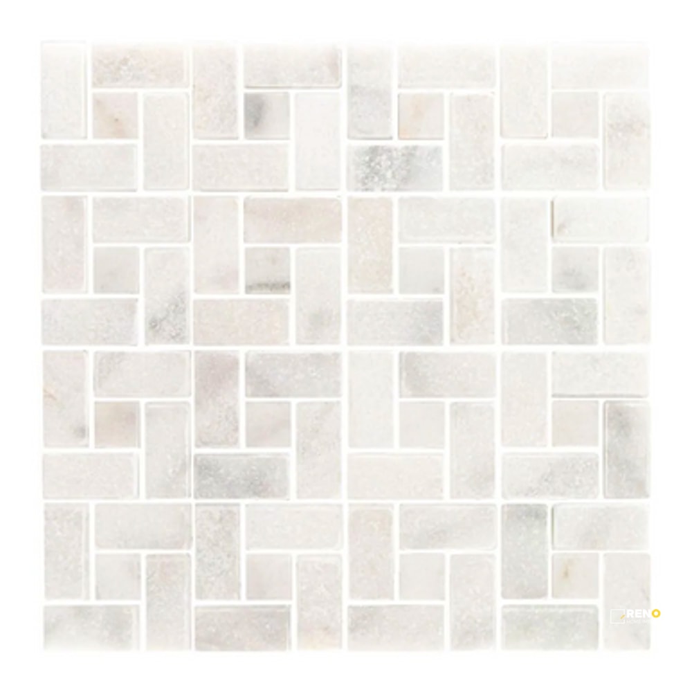 CHAPTER ES - ESSENTIALS HERITAGE MATTE MOSAIC 11.875" X 11.875" - FLOJEF782