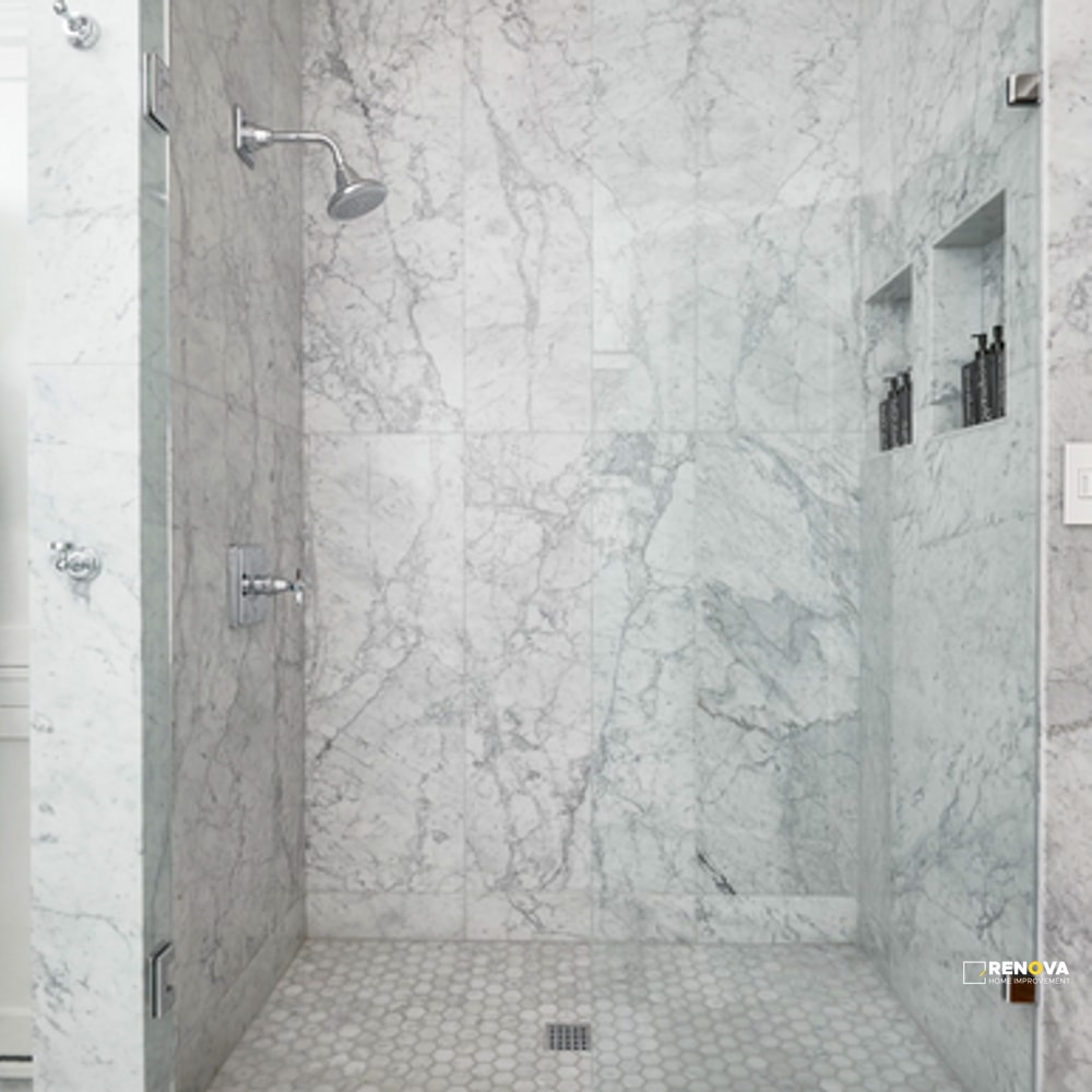 BIANCO CARRARA HONED 12" X 24" - ARITI416 - 7