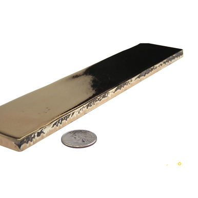 ELECTRUM GOLD GLOSSY 2X10 - 5