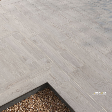 ARTERRA PAVER CALDERA GRIGIA 16X47 RECTIFIED ( 10.444 SF PER BOX ) - 4