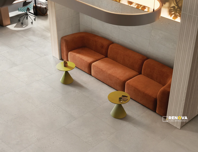AREA 51 MATTE PRESSED FIELD TILE 24" X 24" - 5