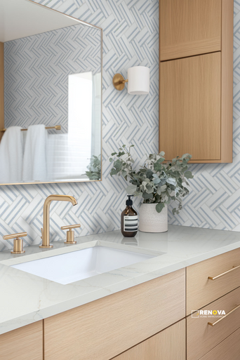 AZULA LINEA POLISHED MOSAIC - 4