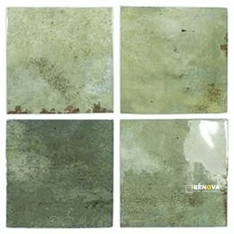 LUCA GLOSSY WALL TILE 5" X 5" - 2