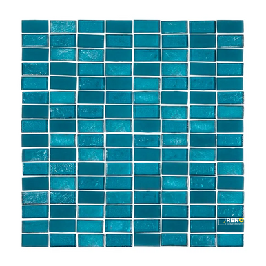 KOTOR 5/8" STACK BRICK MOSAIC 12.255" X 12.25" - SA990072 - SA990072 - 3