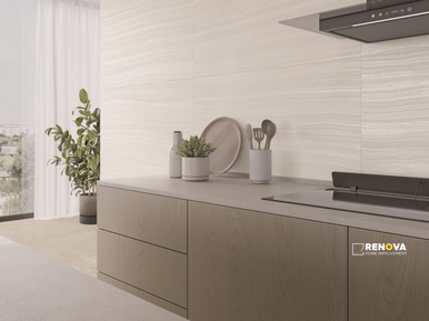 ALBANI WHITE LAPADO 12" X 24" - 2