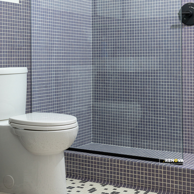 KEYSTONES MATTE STRAIGHT JOINT MOSAIC 2X2 GRP4 - 12X24 - 6