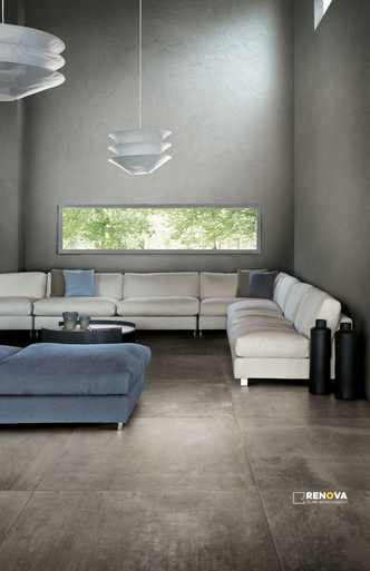 MATIERES GRIS 24" X 48" - 5