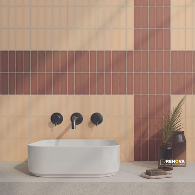 VERA MATTE WALL TILE 1.6" X 5" - 11