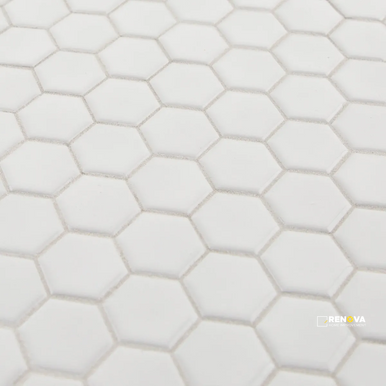 CHAPTER 2 - VINTAGE STUDIO HEXAGON MOSAIC 1" - 8