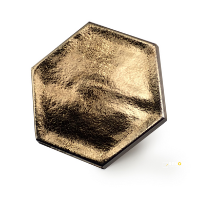 ELECTRUM GOLD GLOSSY 4X5 - 5