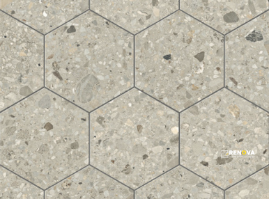 ARKISTYLE TERRAZZO MOSAIC 2" X 2" - 2