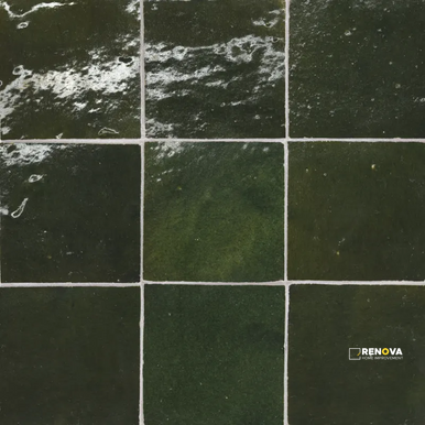 ZAGORA GLOSS FIELD TILE 4" X 4" - 3