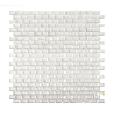 CHAPTER 1 - SUITE GLASS BELLE MARE MOSAIC 11-1/8" X 12" - 9