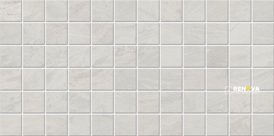 BRYNE MATTE STRAIGHT JOINT MOSAIC 2X2 - 12X24 - 2