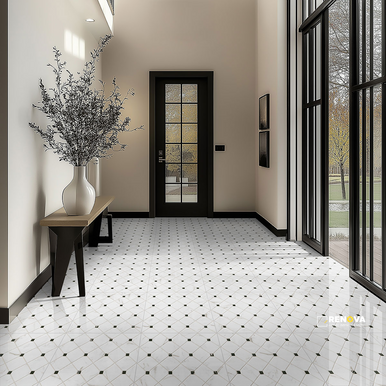 CASA BIANCHI 17X17 MATTE - 4
