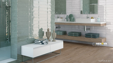 ARTISAN MATTE WALL 3X12 - 4