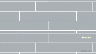 THOMPSON MATTE WALL 2X12 - 2