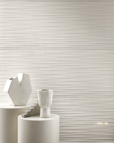 3D PLASTER 19" X 47" - 2