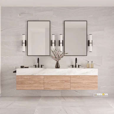 URBAN 2.0 HONED RECTIFIED FIELD TILE 24" X 24" - BEDTIL5477